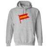 Heavy Blend™ Hooded Sweatshirt - Full Color Printing Thumbnail