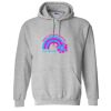 Heavy Blend™ Hooded Sweatshirt - Full Color Printing Thumbnail