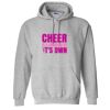Heavy Blend™ Hooded Sweatshirt - Full Color Printing Thumbnail