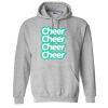 Heavy Blend™ Hooded Sweatshirt - Full Color Printing Thumbnail