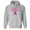 Heavy Blend™ Hooded Sweatshirt - Full Color Printing Thumbnail