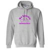 Heavy Blend™ Hooded Sweatshirt - Full Color Printing Thumbnail