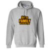 Heavy Blend™ Hooded Sweatshirt - Full Color Printing Thumbnail