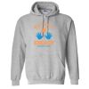 Heavy Blend™ Hooded Sweatshirt - Full Color Printing Thumbnail