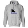 Heavy Blend™ Hooded Sweatshirt - Full Color Printing Thumbnail