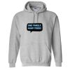 Heavy Blend™ Hooded Sweatshirt - Full Color Printing Thumbnail