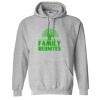 Heavy Blend™ Hooded Sweatshirt - Full Color Printing Thumbnail