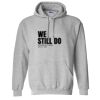 Heavy Blend™ Hooded Sweatshirt - Full Color Printing Thumbnail