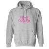 Heavy Blend™ Hooded Sweatshirt - Full Color Printing Thumbnail
