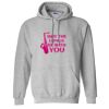 Heavy Blend™ Hooded Sweatshirt - Full Color Printing Thumbnail