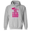 Heavy Blend™ Hooded Sweatshirt - Full Color Printing Thumbnail