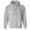 Heavy Blend™ Hooded Sweatshirt - Full Color Printing Thumbnail