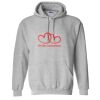 Heavy Blend™ Hooded Sweatshirt - Full Color Printing Thumbnail