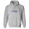 Heavy Blend™ Hooded Sweatshirt - Full Color Printing Thumbnail