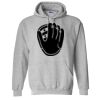 Heavy Blend™ Hooded Sweatshirt - Full Color Printing Thumbnail