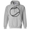Heavy Blend™ Hooded Sweatshirt - Full Color Printing Thumbnail