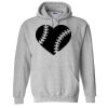 Heavy Blend™ Hooded Sweatshirt - Full Color Printing Thumbnail