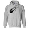 Heavy Blend™ Hooded Sweatshirt - Full Color Printing Thumbnail