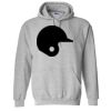 Heavy Blend™ Hooded Sweatshirt - Full Color Printing Thumbnail