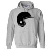 Heavy Blend™ Hooded Sweatshirt - Full Color Printing Thumbnail