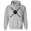 Heavy Blend™ Hooded Sweatshirt - Full Color Printing Thumbnail