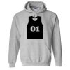 Heavy Blend™ Hooded Sweatshirt - Full Color Printing Thumbnail