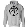 Heavy Blend™ Hooded Sweatshirt - Full Color Printing Thumbnail