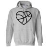Heavy Blend™ Hooded Sweatshirt - Full Color Printing Thumbnail
