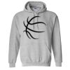 Heavy Blend™ Hooded Sweatshirt - Full Color Printing Thumbnail