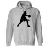 Heavy Blend™ Hooded Sweatshirt - Full Color Printing Thumbnail