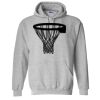 Heavy Blend™ Hooded Sweatshirt - Full Color Printing Thumbnail