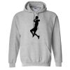 Heavy Blend™ Hooded Sweatshirt - Full Color Printing Thumbnail