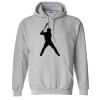 Heavy Blend™ Hooded Sweatshirt - Full Color Printing Thumbnail
