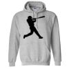 Heavy Blend™ Hooded Sweatshirt - Full Color Printing Thumbnail