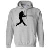 Heavy Blend™ Hooded Sweatshirt - Full Color Printing Thumbnail