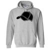 Heavy Blend™ Hooded Sweatshirt - Full Color Printing Thumbnail