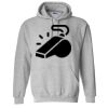 Heavy Blend™ Hooded Sweatshirt - Full Color Printing Thumbnail