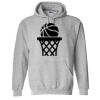 Heavy Blend™ Hooded Sweatshirt - Full Color Printing Thumbnail