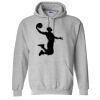 Heavy Blend™ Hooded Sweatshirt - Full Color Printing Thumbnail