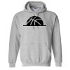 Heavy Blend™ Hooded Sweatshirt - Full Color Printing Thumbnail