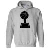 Heavy Blend™ Hooded Sweatshirt - Full Color Printing Thumbnail