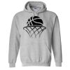 Heavy Blend™ Hooded Sweatshirt - Full Color Printing Thumbnail
