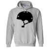 Heavy Blend™ Hooded Sweatshirt - Full Color Printing Thumbnail