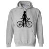 Heavy Blend™ Hooded Sweatshirt - Full Color Printing Thumbnail