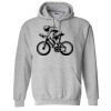 Heavy Blend™ Hooded Sweatshirt - Full Color Printing Thumbnail