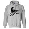 Heavy Blend™ Hooded Sweatshirt - Full Color Printing Thumbnail