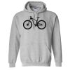 Heavy Blend™ Hooded Sweatshirt - Full Color Printing Thumbnail