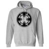 Heavy Blend™ Hooded Sweatshirt - Full Color Printing Thumbnail