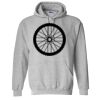 Heavy Blend™ Hooded Sweatshirt - Full Color Printing Thumbnail