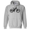 Heavy Blend™ Hooded Sweatshirt - Full Color Printing Thumbnail